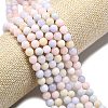 Natural Malaysia Jade Beads Strands G-L645-A01-4mm-26-3