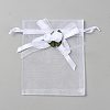 3D Flower Organza Drawstring Bags OP-WH2002-01A-01-1