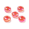 UV Plating Transpant Resin European Beads RE-CBAFF00-01B-1