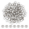 Unicraftale 120Pcs 201 Stainless Steel Spacer Beads STAS-UN0053-86-1