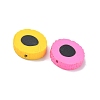 Mixed Shapes Handmade Polymer Clay Beads LS-CLAY-R060-113-3