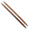 Bamboo Double Pointed Knitting Needles(DPNS) TOOL-R047-10mm-03-2