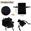 10Pcs Velvet Storage Bags TP-BBC0001-12A-02-2