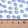 Opaque Colours Glass Seed Beads SEED-N007-34I-5