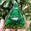 Orgonite Pyramid Resin Energy Generators PW-WG1E642-01-1