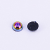 ABS Plastic Imitation Pearl Beads KY-CJC0003-01D-1