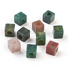Natural Indian Agate European Beads G-F580-B06-1