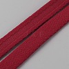 Flat Nylon Elastic Ribbon OCOR-WH0077-89B-1