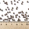 TOHO Round Seed Beads SEED-JPTR08-PF0556F-4
