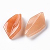 Natural Red Aventurine Pendants G-F697-B01-3