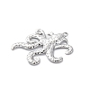 304 Stainless Steel Pendants STAS-S163-05C-P-2