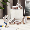 Round Aluminum Wire AW-BC0003-31E-1.5mm-4