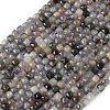 Natural Mixed Gemstone Beads Strands G-RM25319-A03-2