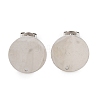 304 Stainless Steel Stud Earring Findings STAS-H436-21P-05-1