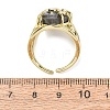 Natural Labradorite Cuff Rings GG-CBA5FCC-03G-06-5