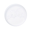 Halloween Series Coaster Silicone Molds LS-SIL-B075-03D-2