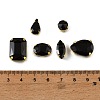 Glass Rhinestone Sew on Rhinestone RB-CBA33FD-01G-01-3