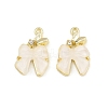 Alloy Crystal Rhinestone Pendants AL-CBA8C77-01E-G-1
