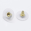 925 Sterling Silver Ear Nuts STER-K167-038G-1