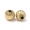 Textured 304 Stainless Steel Beads STAS-I358-11G-04-2
