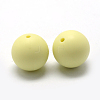 Food Grade Eco-Friendly Silicone Beads SIL-R008B-33-2
