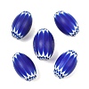 Handmade Millefiori Glass Beads GL-CBAAE72-01A-03-1