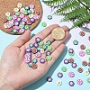 Handmade Polymer Clay Cabochons CLAY-YW0001-06-5