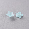 Transparent Acrylic Beads PL554-11-2