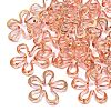 Transparent Acrylic Beads AC-N166-10C-1