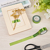 DIY Scrapbook Decorative Laser Paper Tapes DIY-WH20001-98E-3