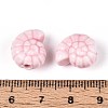 Handmade Porcelain Ceramic Beads PORC-T133-25E-3