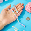 1Strand Cat Eye Beads Strands CE-TA0013-57B-6