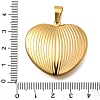 304 Stainless Steel Pendants LS-STAS-H200-25G-17-3
