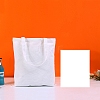 Cotton Cloth Blank Canvas Bag SENE-PW0012-02G-02-1