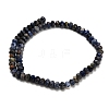 Natural Sodalite Beads Strands G-Z111-A20-5