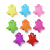 Opaque Acrylic Pendants MACR-N013-054-1