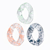 Transparent Acrylic Linking Rings OACR-N009-014A-6