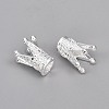 Alloy Beads PALLOY-F200-09S-3