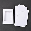 Foldable Creative Kraft Paper Box CON-L018-C04-1