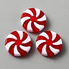 Christmas Plastic Beads KY-WH0046-07A-1