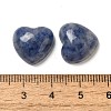 Natural Blue Spot Jasper Cabochons G-F776-02A-11-3