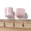 Handmade Porcelain Beads X1-PORC-L080-I14-3