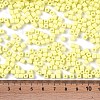 Opaque Acrylic Beads X1-OACR-B025-06E-4