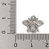 Anti-Tarnish 304 Stainless Steel Charms STAS-Z093-05P-3