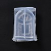 DIY Halloween Tombstone Candle Silicone Statue Molds DIY-F110-07-3