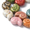 Ocean Series Handmade Porcelain Beads PORC-R002-03M-3
