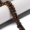 Natural Mixed Gemstone Beads Strands G-A097-D03-07-3