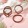Cloth and Plastic Hair Bands OHAR-TAC0020-01D-5