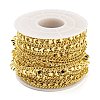 Brass Link Chains AJEW-Z028-05B-3