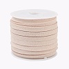 Faux Suede Cord LW-R003-5mm-1073-1